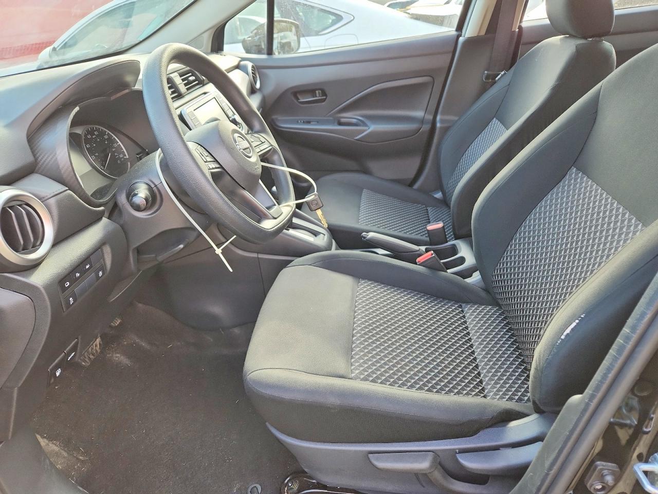 2024 Nissan Versa S - Фото 7