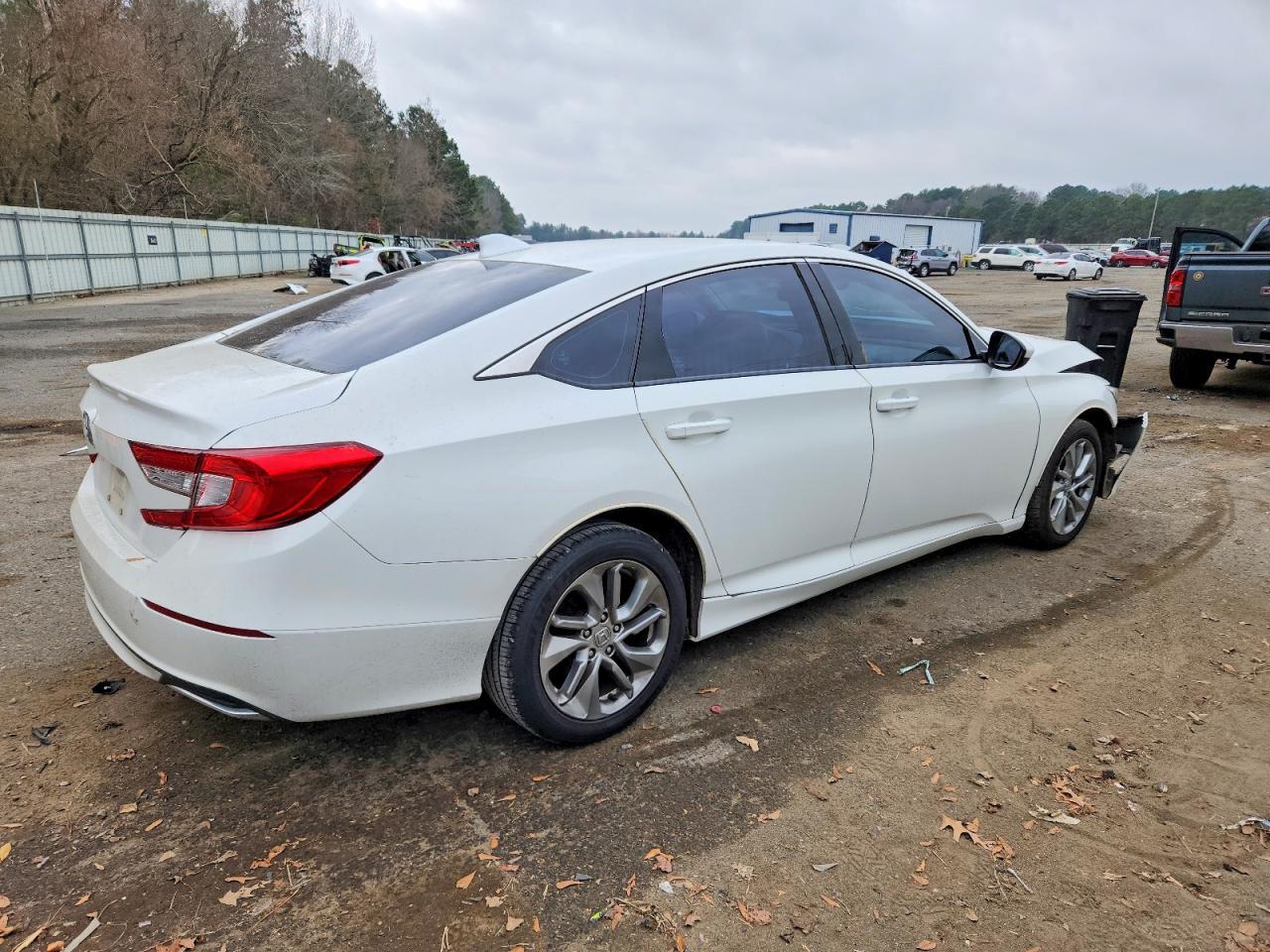 2018 Honda Accord Lx - Фото 3