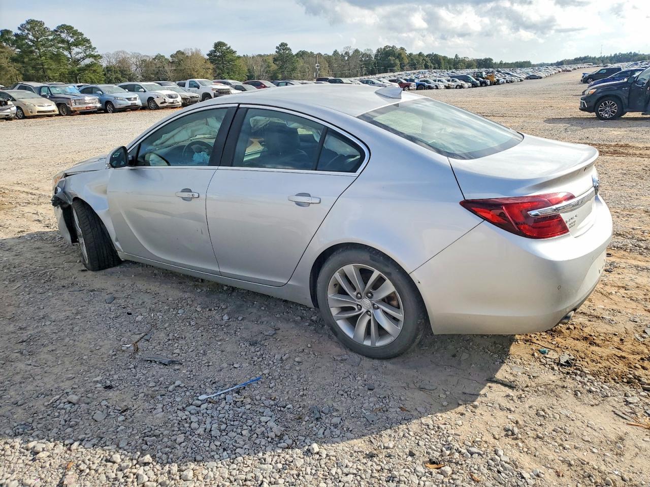2015 Buick Regal Premium - Фото 2
