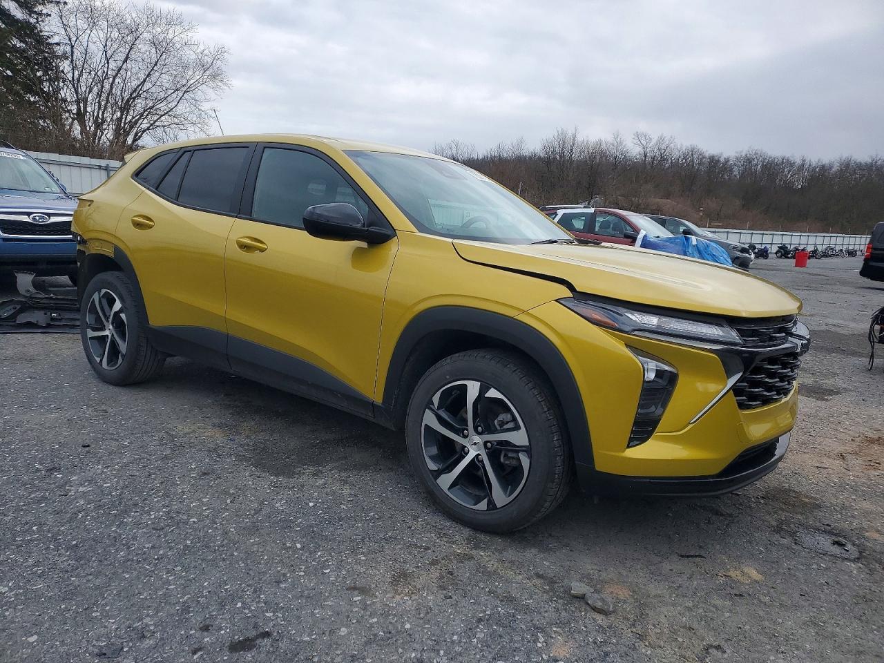 2024 Chevrolet Trax 1Rs - Фото 4