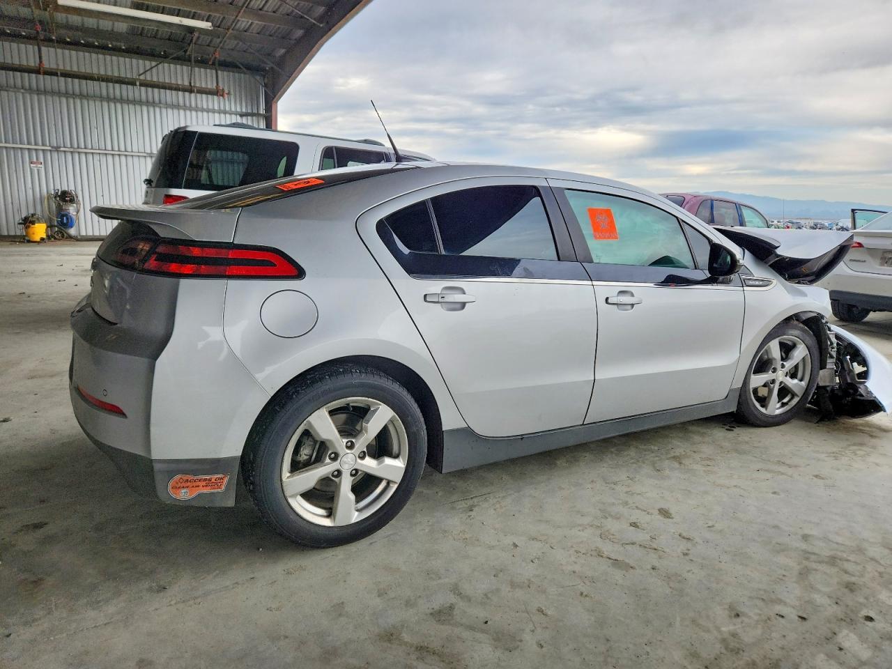2013 Chevrolet Volt - Фото 3
