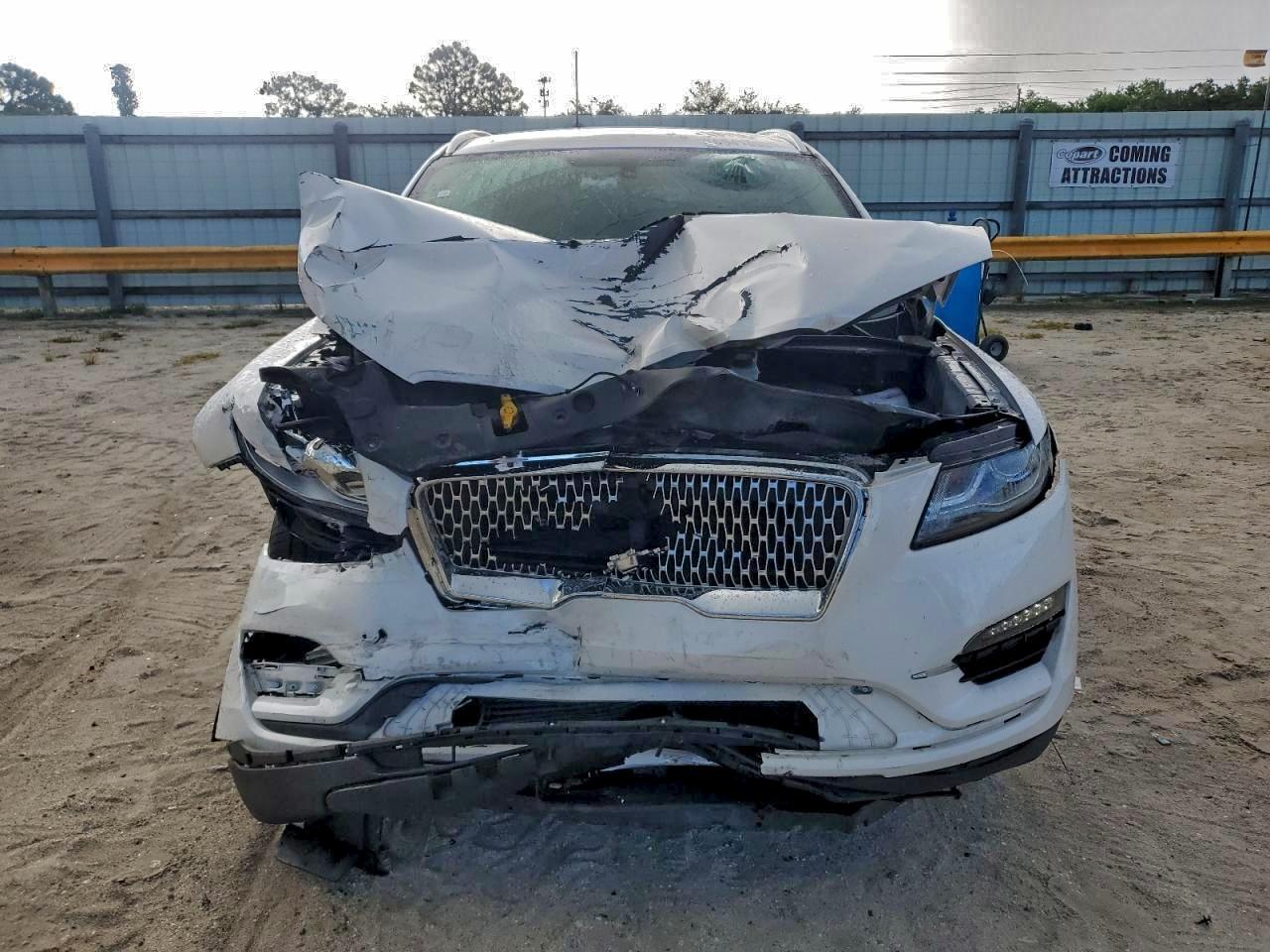 2019 Lincoln Mkc Reserve - Image 5