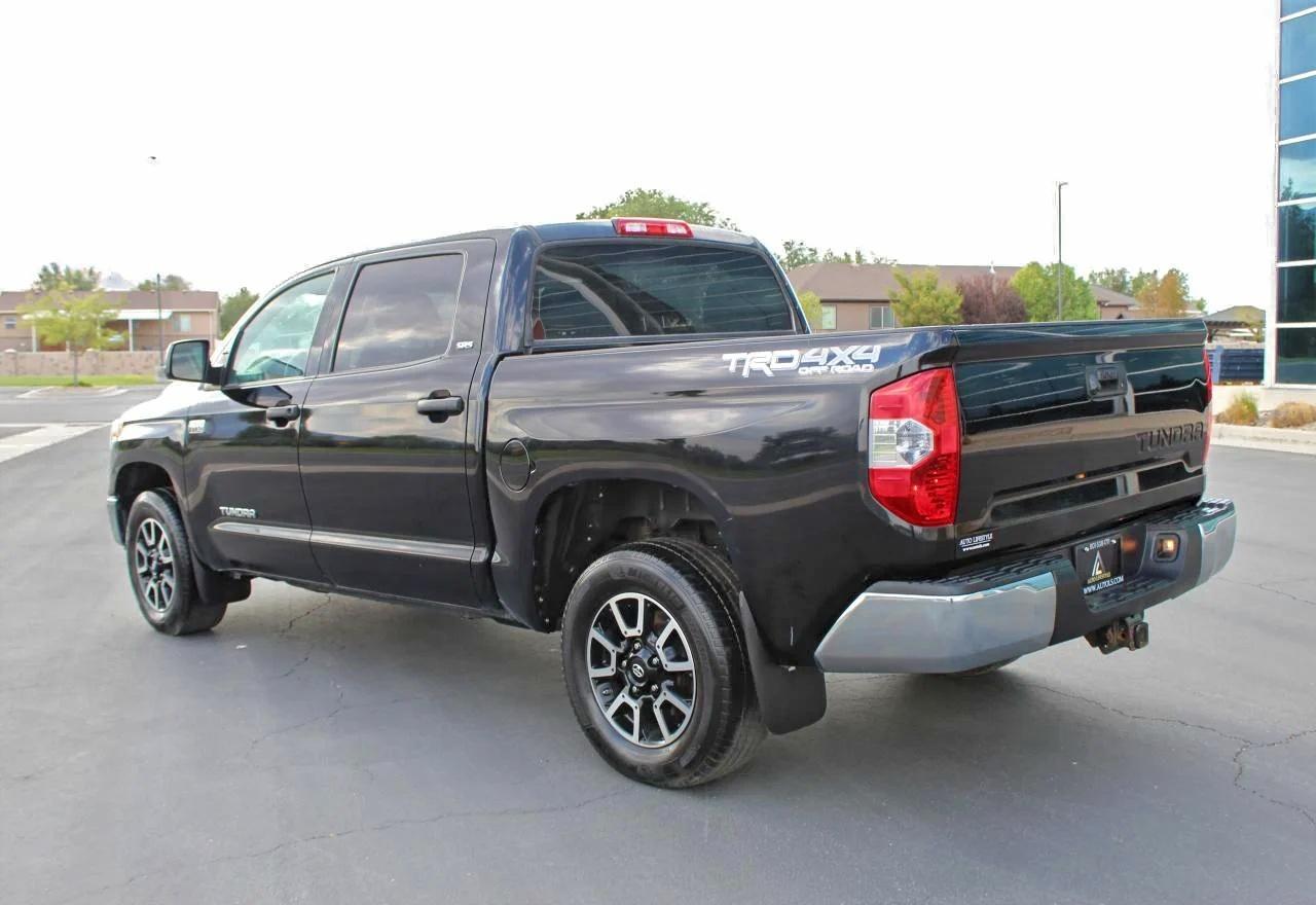 2014 Toyota Tundra Crewmax Sr5 - Image 4