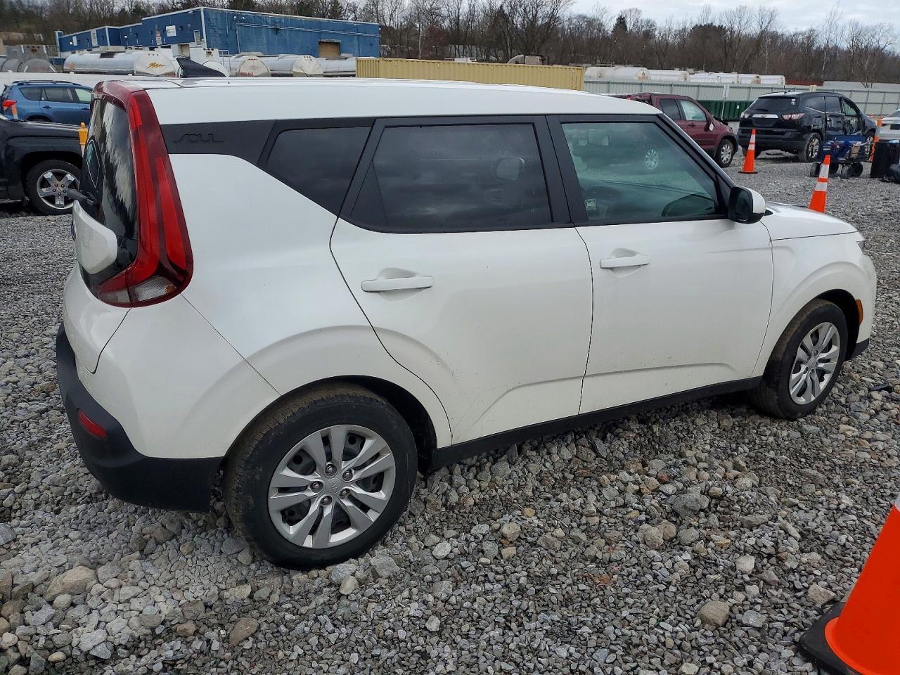 2021 Kia Soul Lx - Фото 3