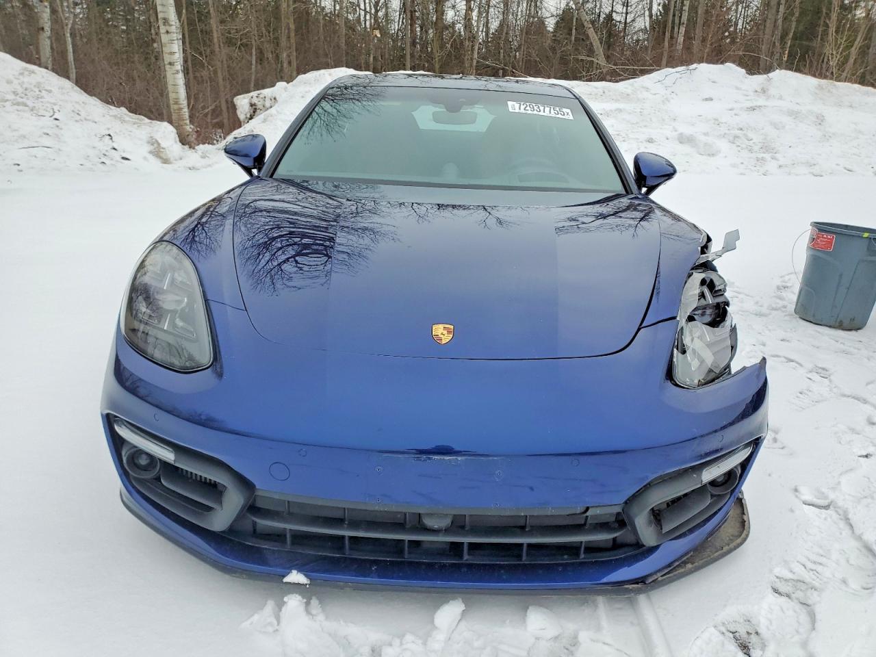 2023 Porsche Panamera 4 Platinum - Image 5