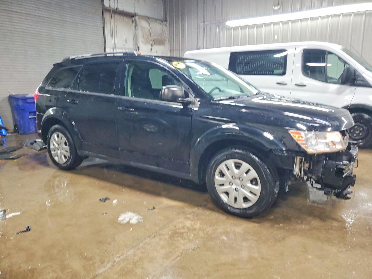 2017 Dodge Journey Se - Фото 4