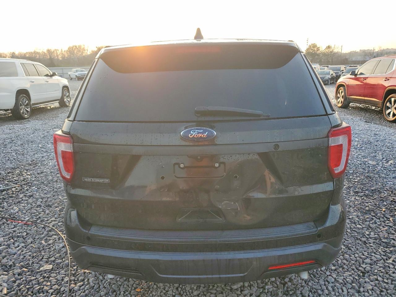 2018 Ford Explorer Police Interceptor - Image 6
