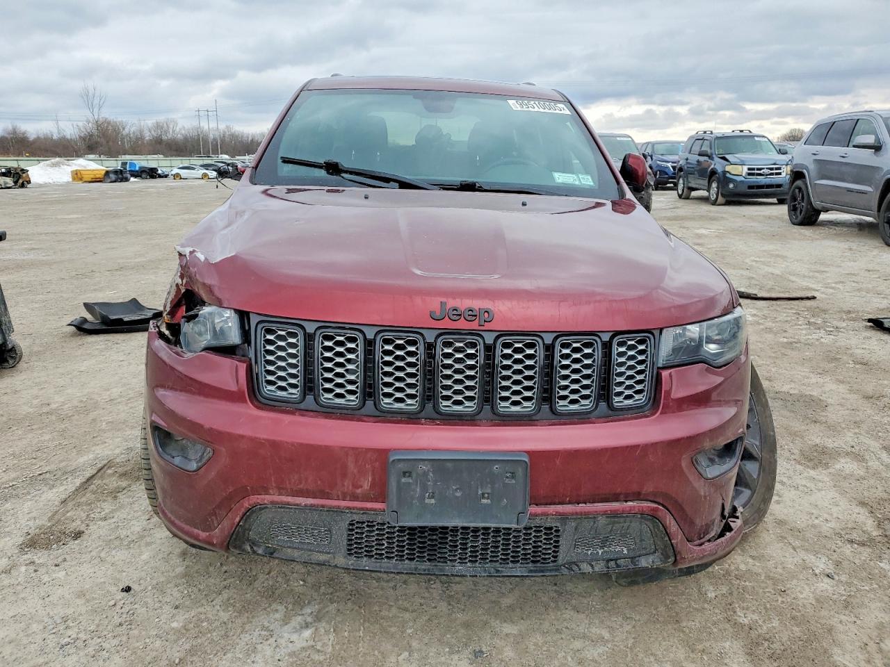2019 Jeep Grand Cherokee Altitude - Фото 5