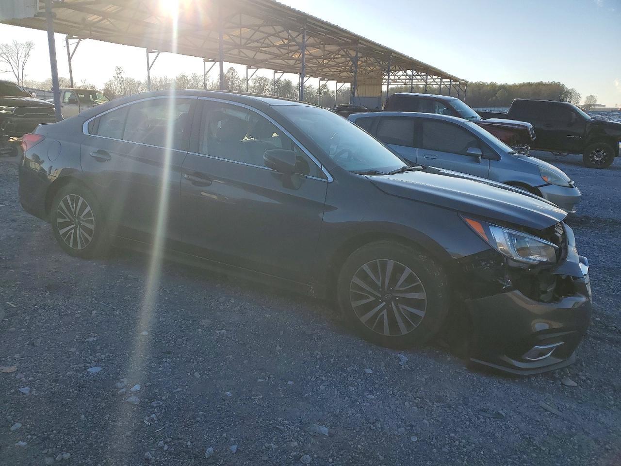 2018 Subaru Legacy 2.5I Premium - Фото 4