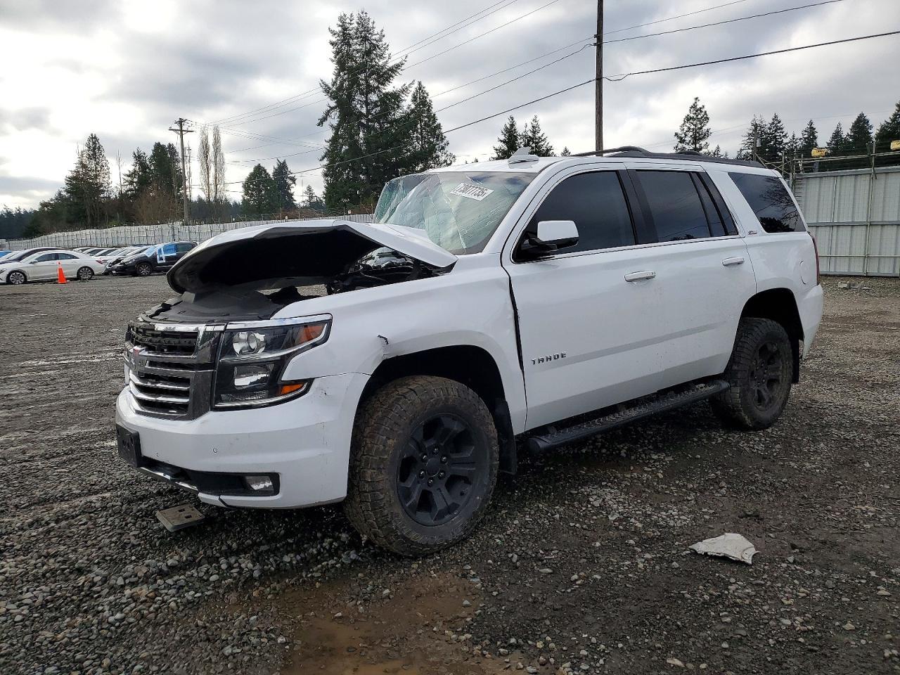 2018 Chevrolet Tahoe K1500 Lt