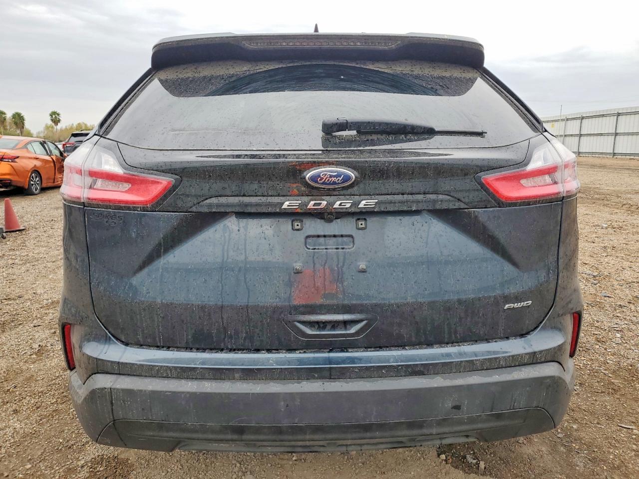2024 Ford Edge Se - Фото 6