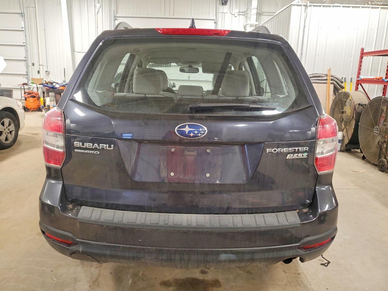 2016 Subaru Forester 2.5I - Image 6