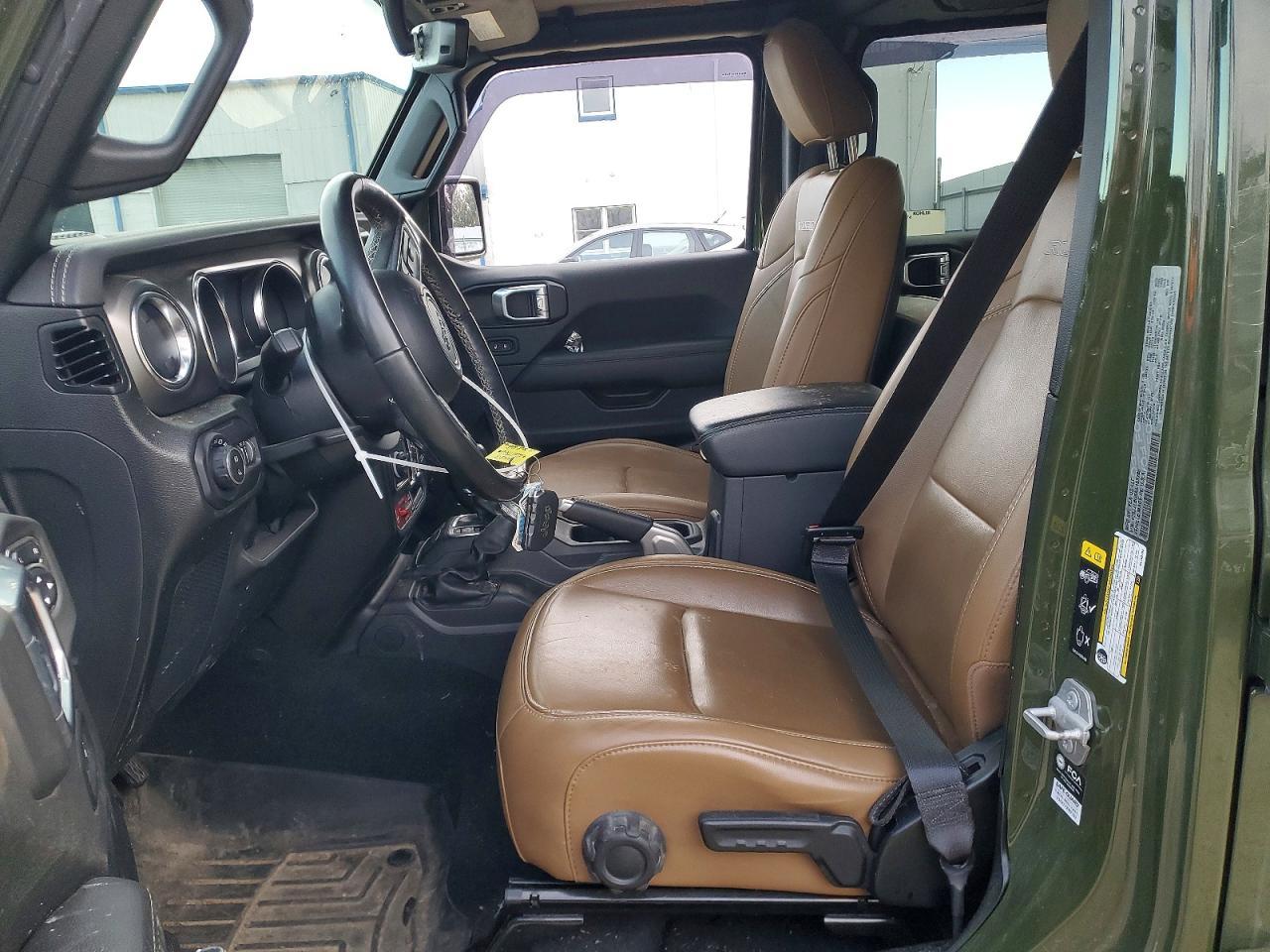 2022 Jeep Gladiator Rubicon - Фото 7