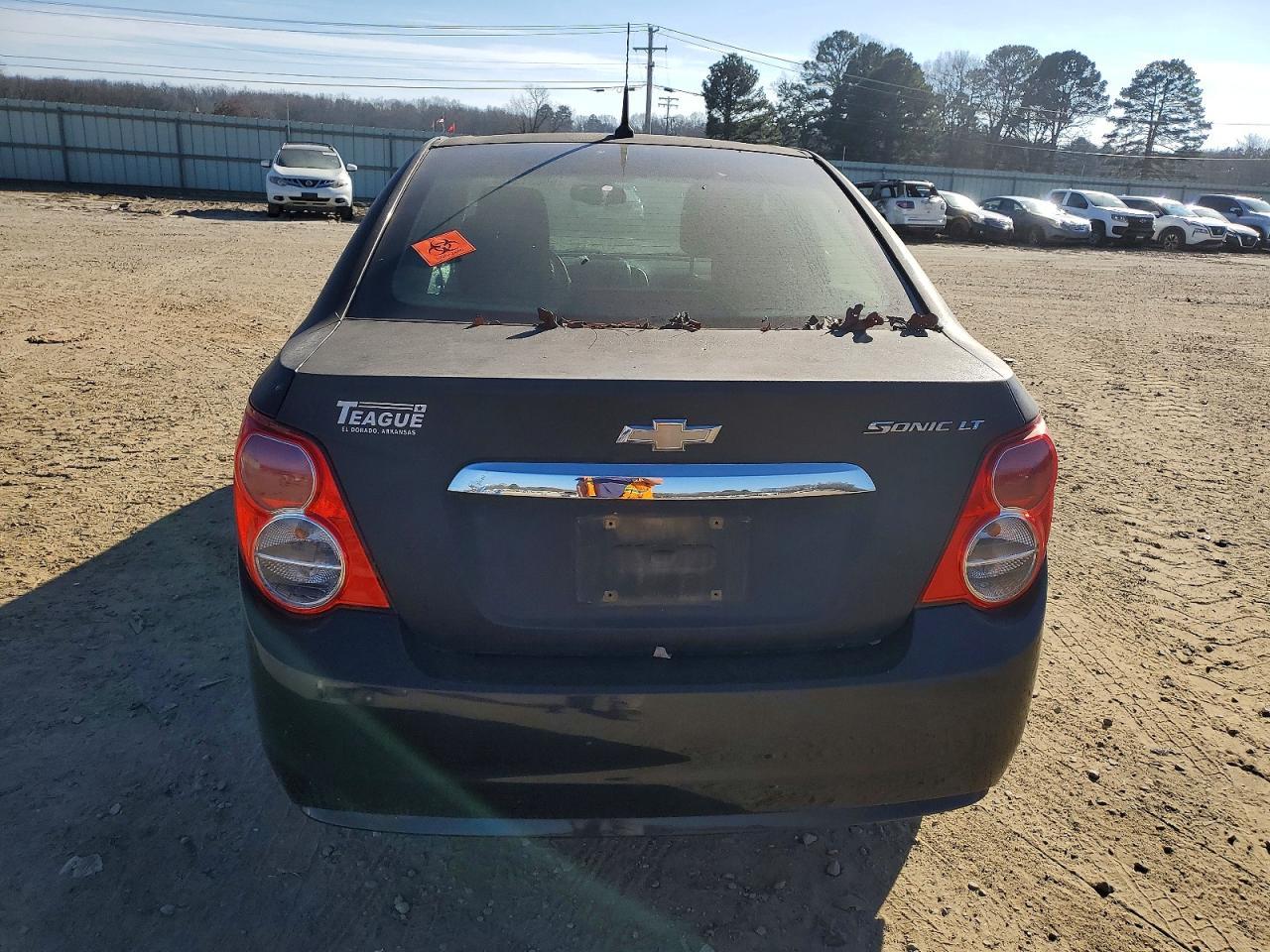 2014 Chevrolet Sonic - Image 6