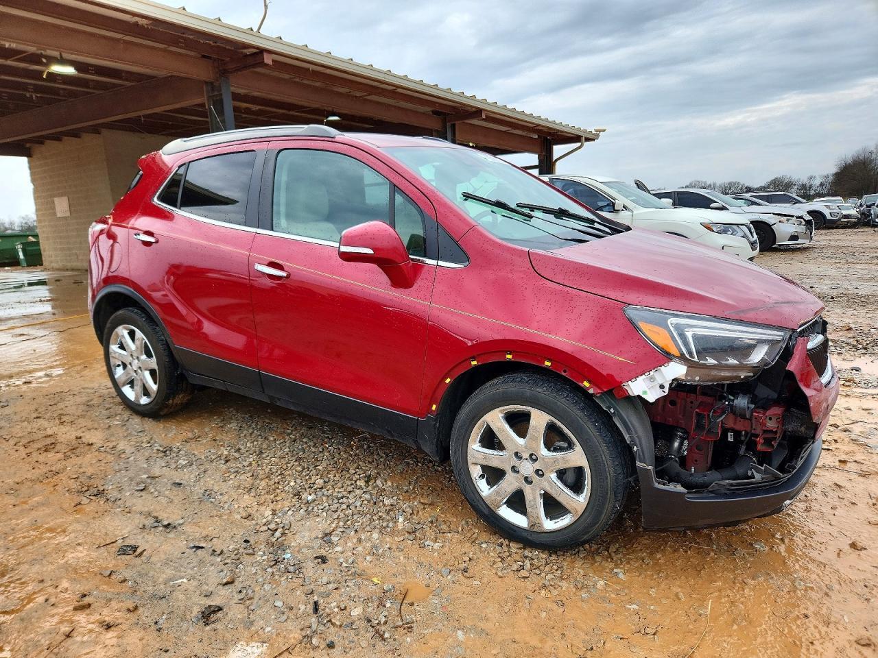 2019 Buick Encore Essence - Фото 4
