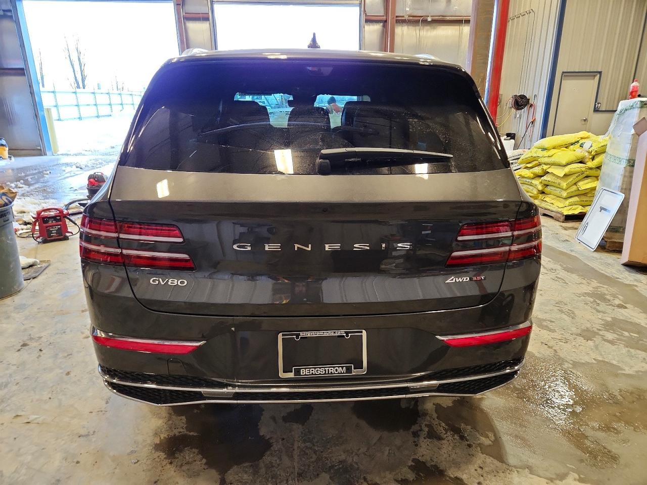 2026 Genesis Gv80 Prestige - Image 6