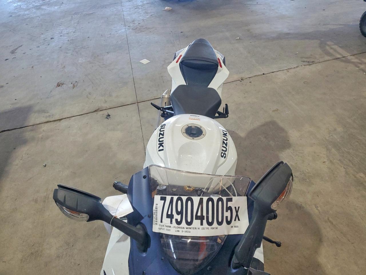 2024 Suzuki Gsx-R600 - Image 5