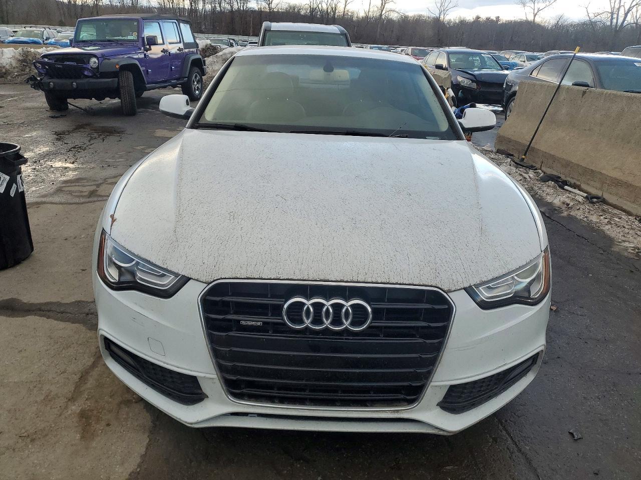 2016 Audi A5 - Фото 5