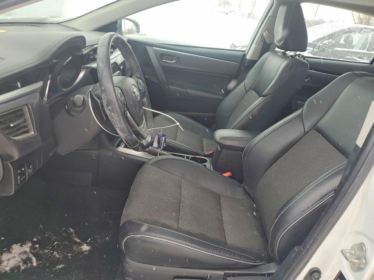 2015 Toyota Corolla L - Image 7