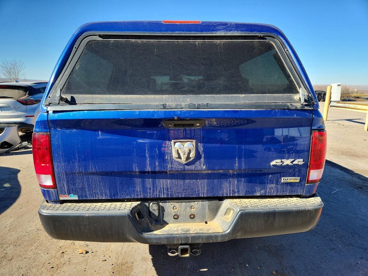 2016 Ram 1500 St - Фото 6