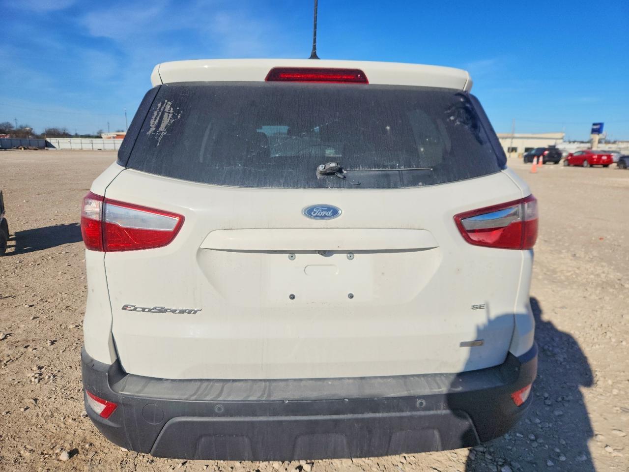 2018 Ford Ecosport Se - Фото 6