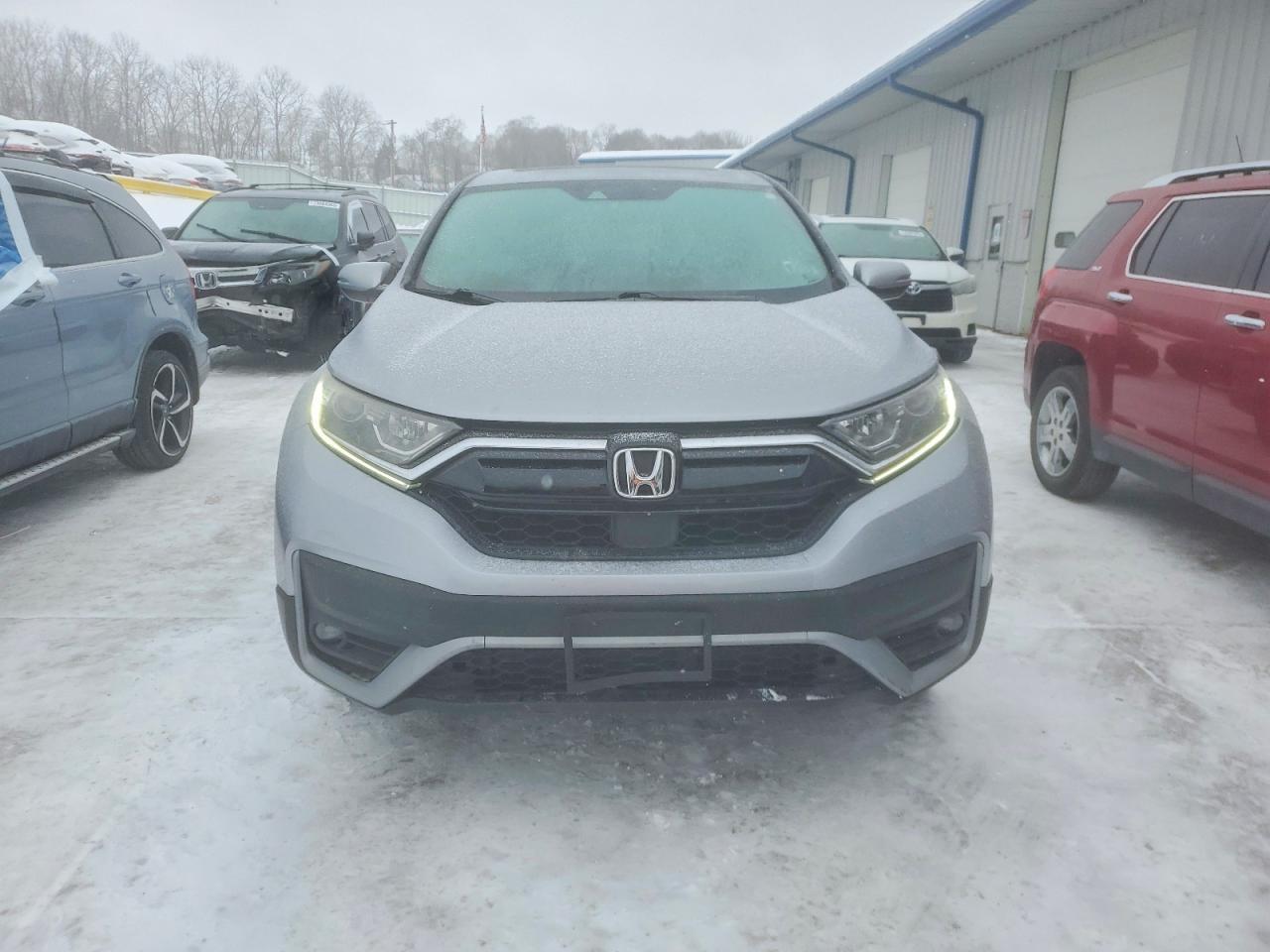 2020 Honda Cr-V Ex - Image 5