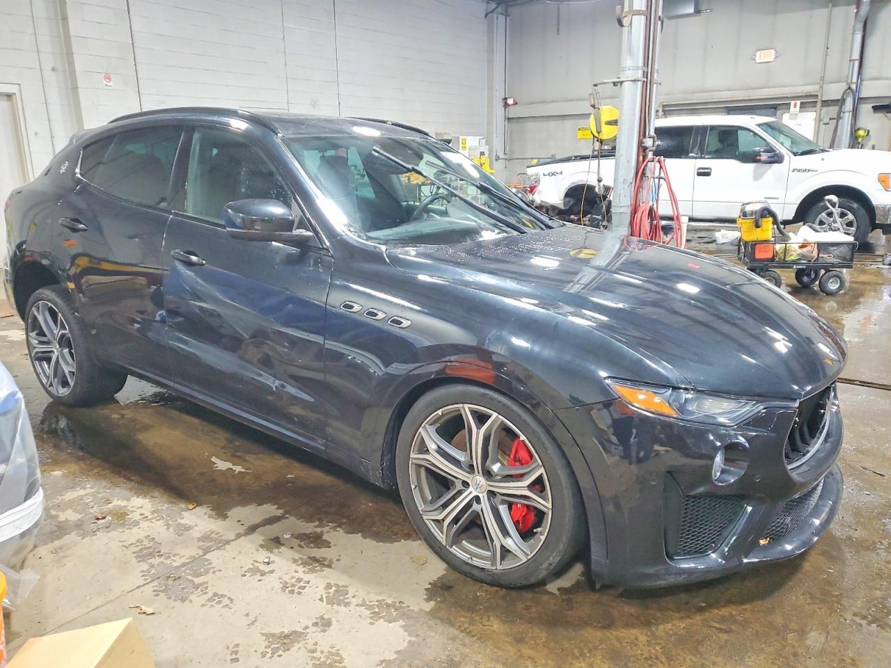 2019 Maserati Levante Gts - Фото 4