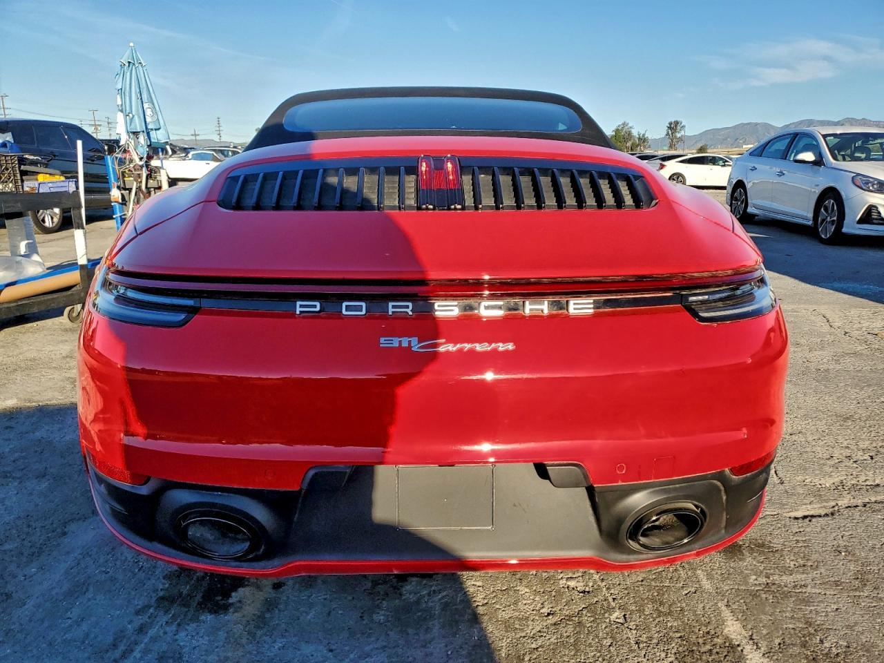 2024 Porsche 911 Carrera - Фото 6