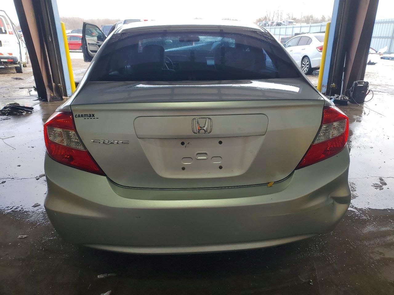 2012 Honda Civic Lx - Image 6