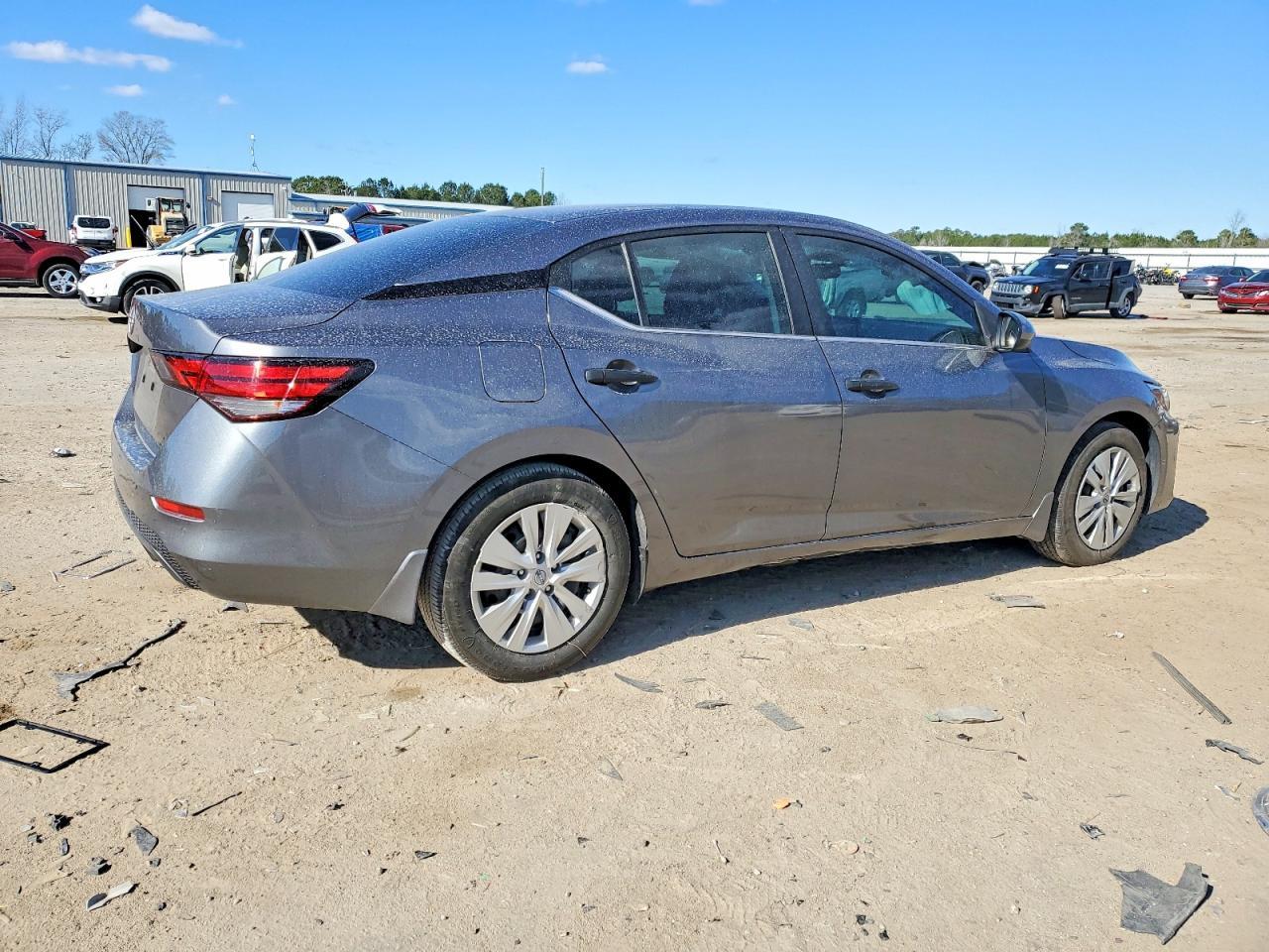 2024 Nissan Sentra S - Фото 3