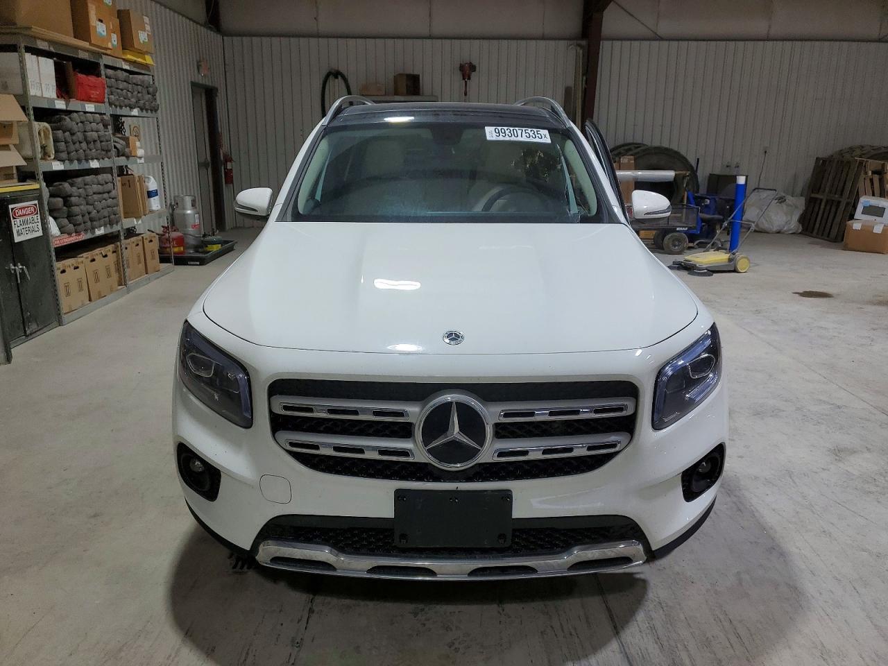 2023 Mercedes-Benz Glb 250 4Matic - Фото 5