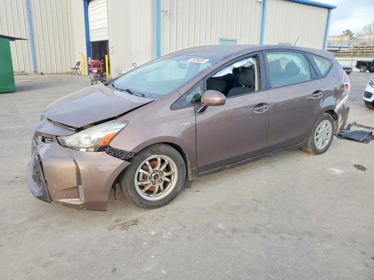 2015 Toyota Prius V