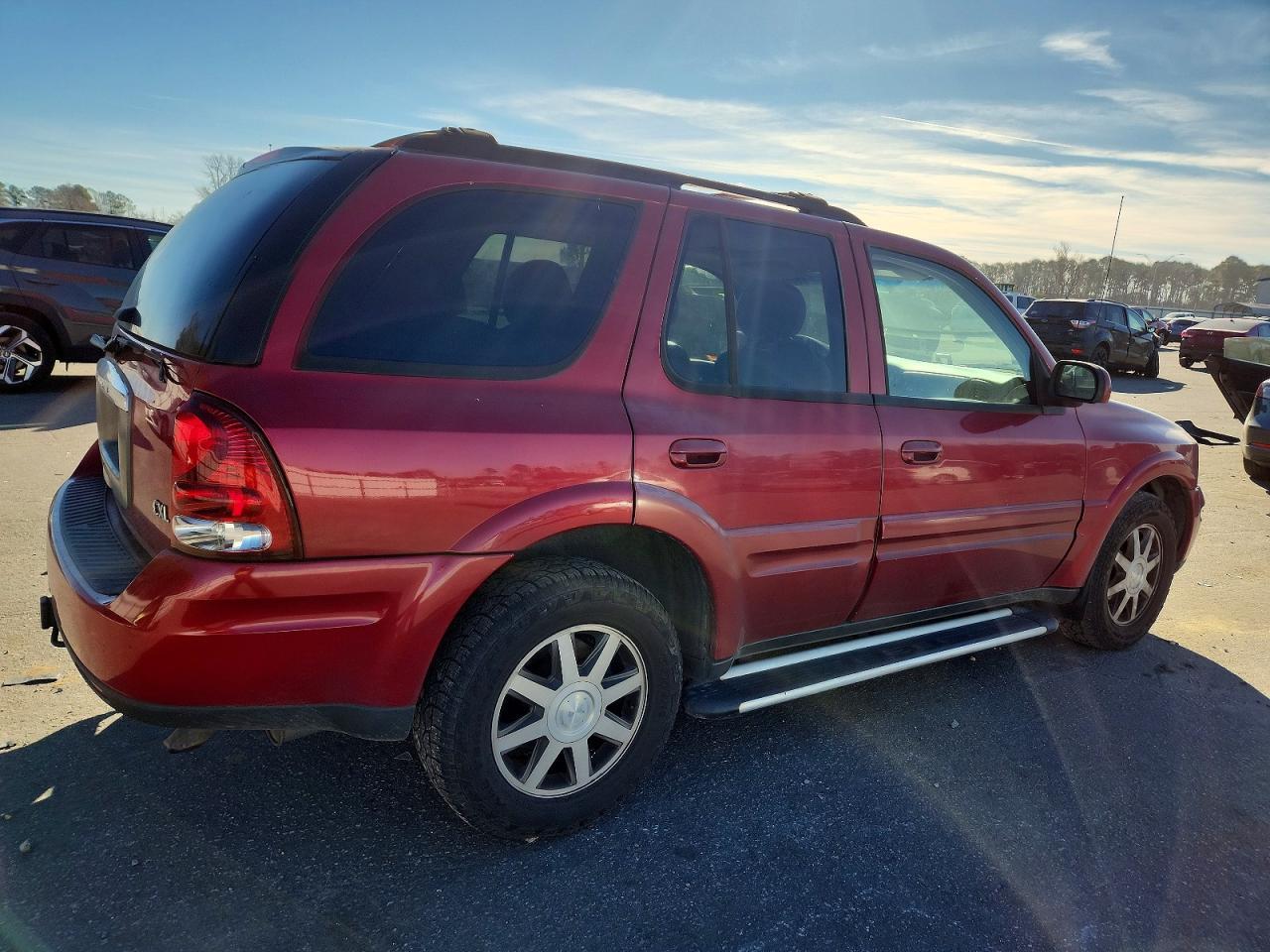 2005 Buick Rainier Cxl - Фото 3