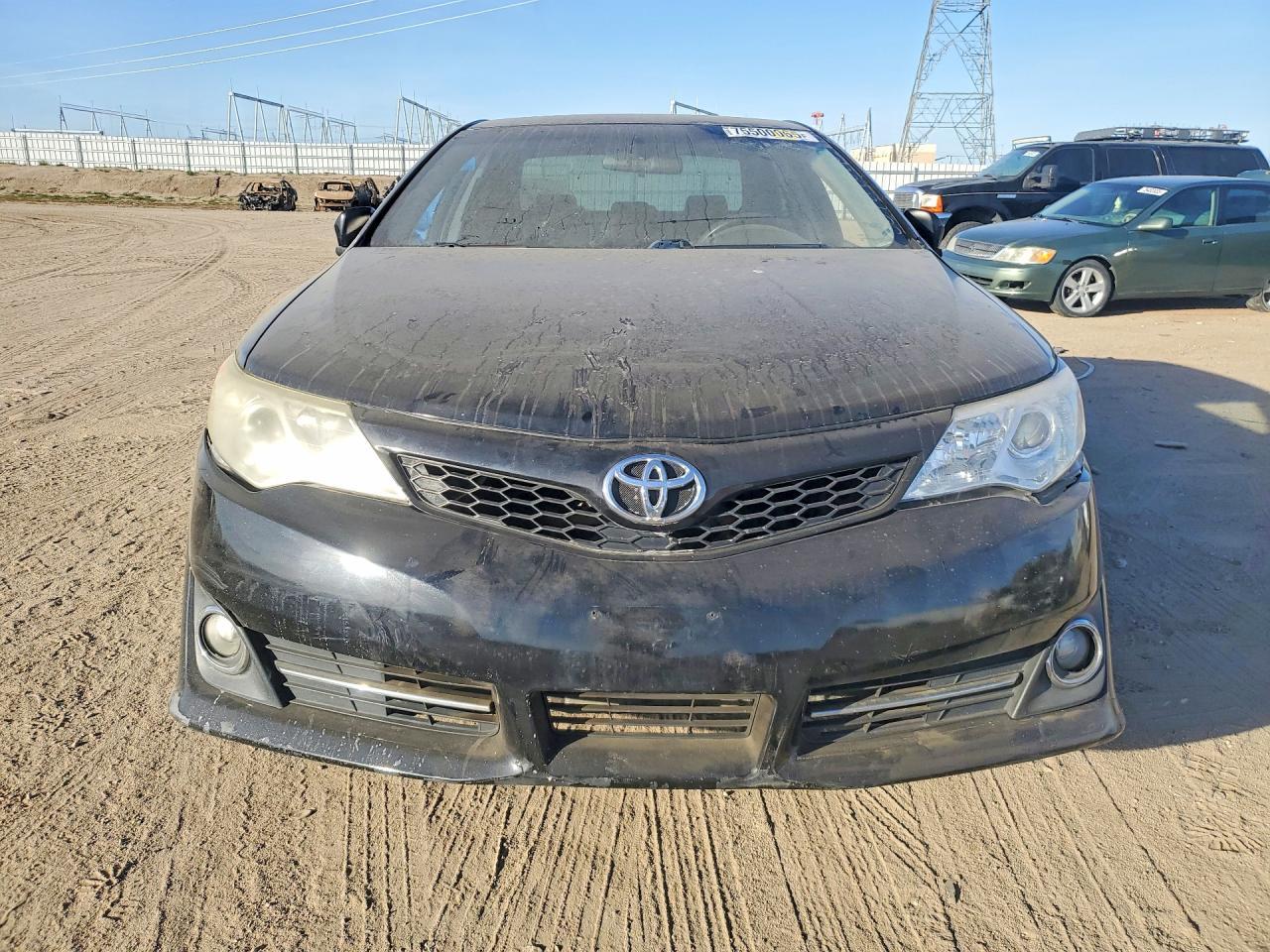 2012 Toyota Camry Base - Image 5