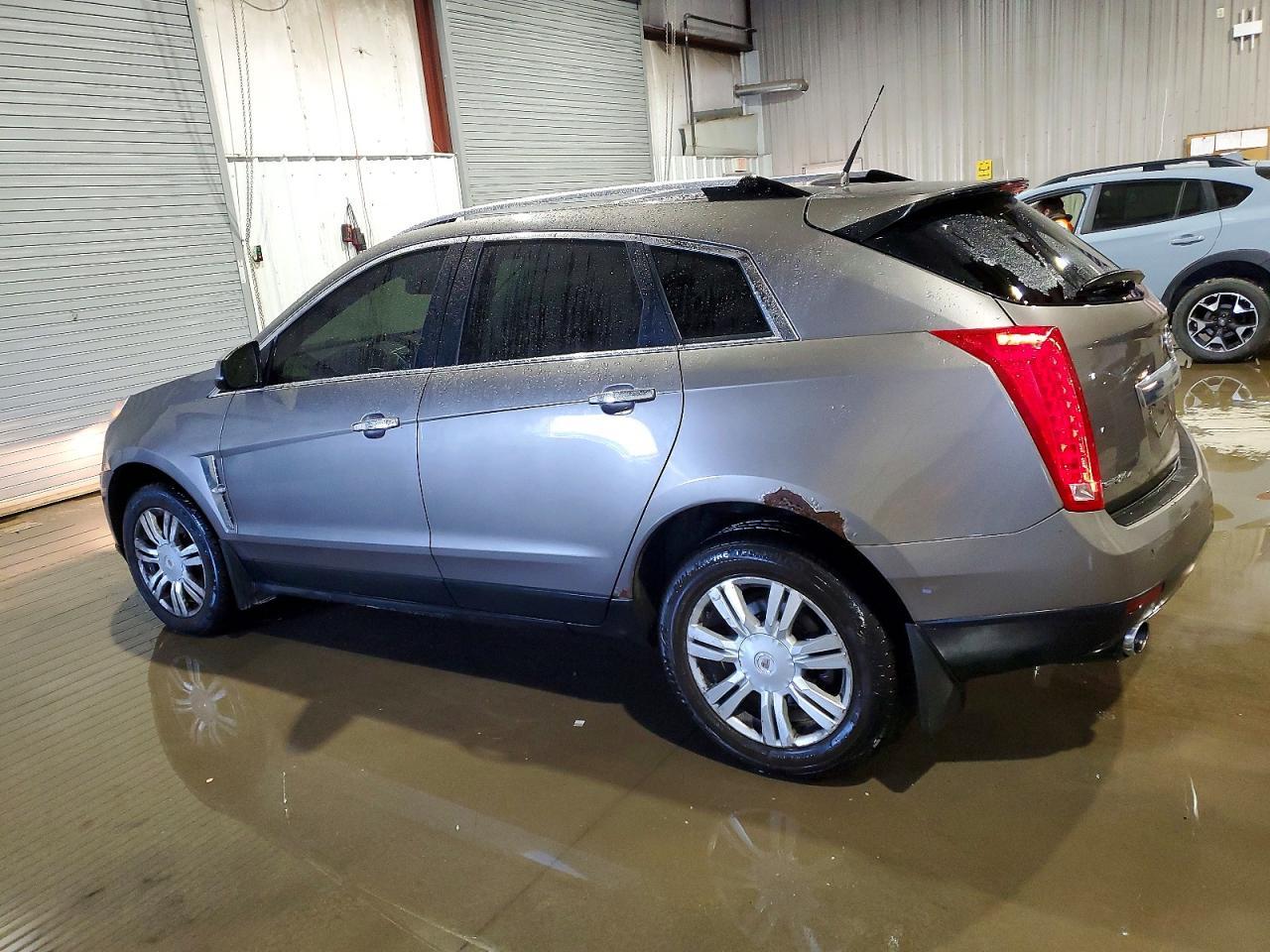 2011 Cadillac Srx Luxury Collection - Фото 2