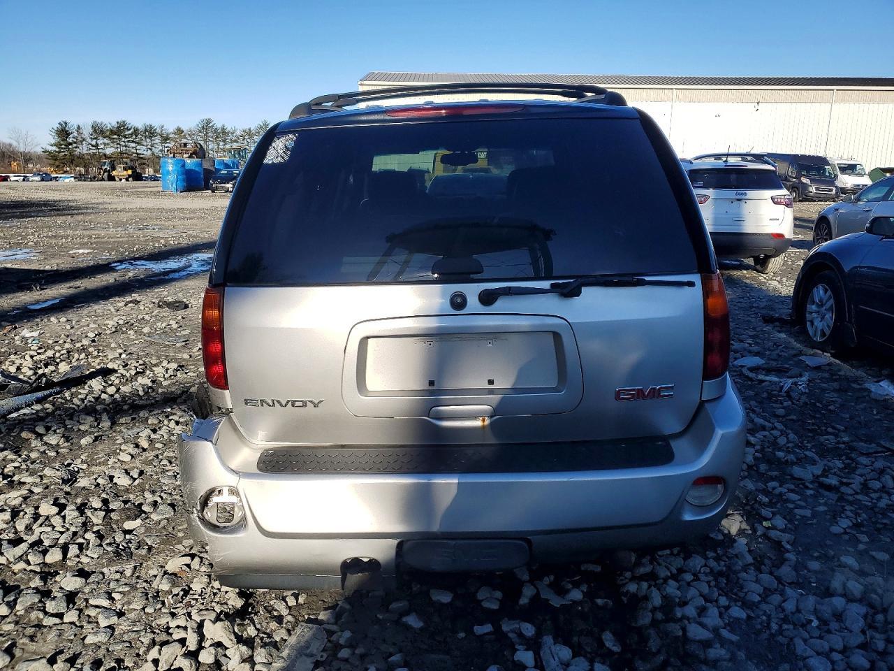 2006 GMC Envoy Denali - Фото 6