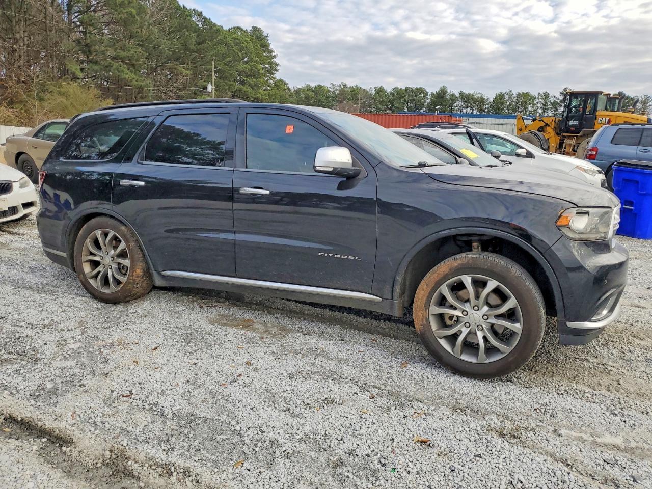 2017 Dodge Durango Citadel - Image 4