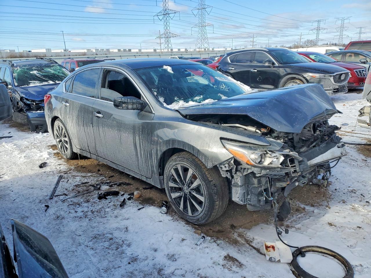 2018 Nissan Altima 2.5 - Фото 4