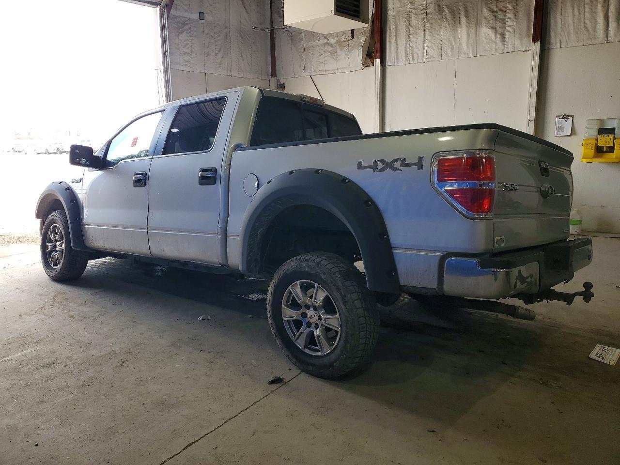 2013 Ford F150 Supercrew - Image 2
