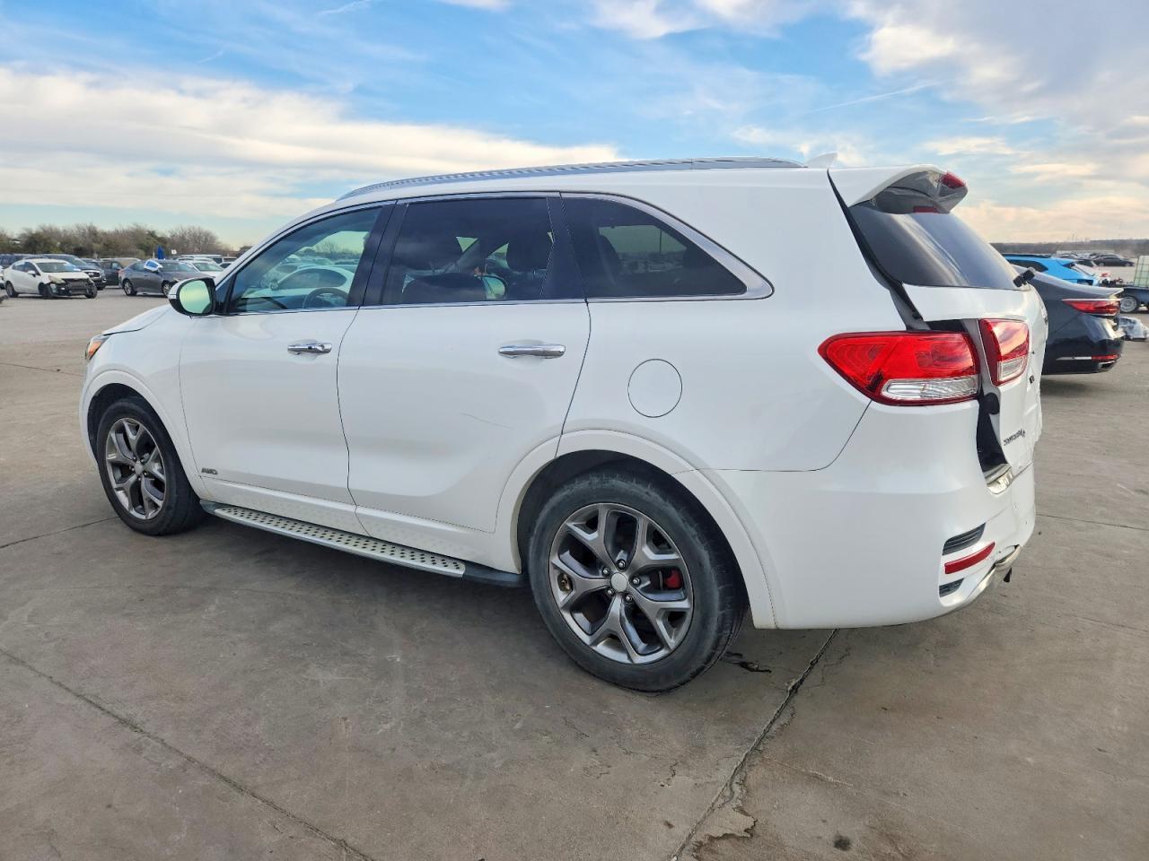 2016 Kia Sorento Sx V6 - Фото 2
