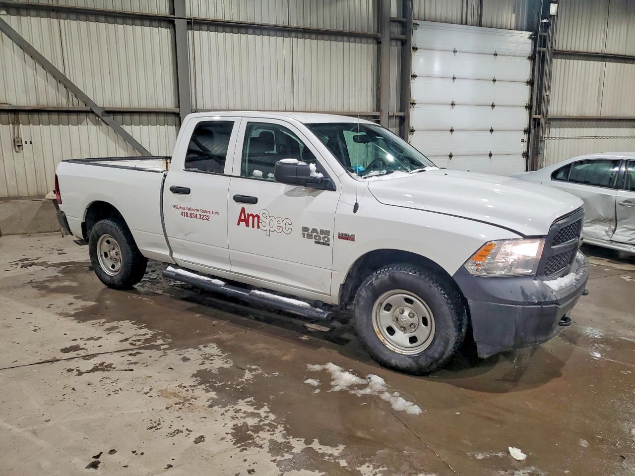 2021 Ram 1500 Classic Tradesman - Image 4