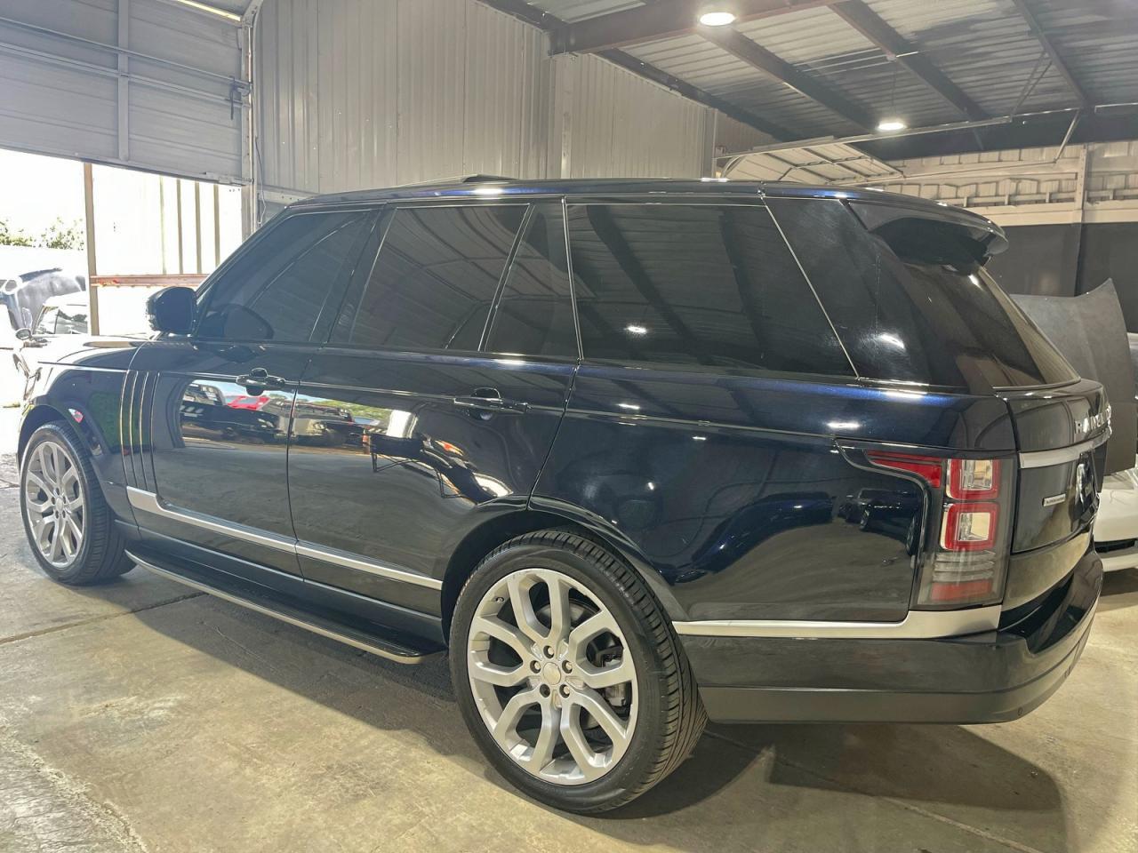 2014 Land Rover Range Rover Supercharged - Фото 3