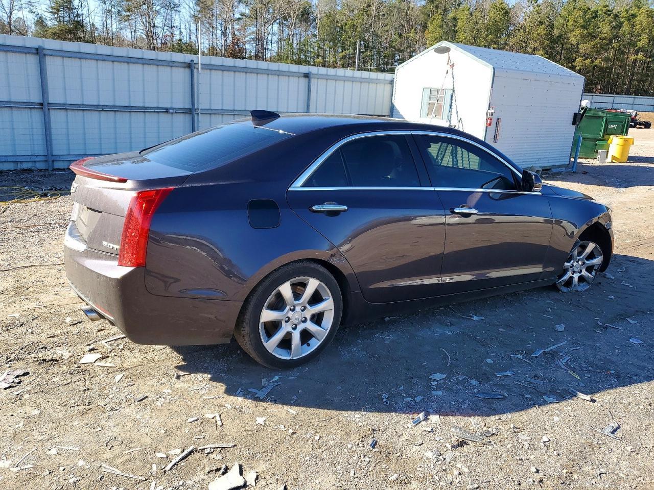 2015 Cadillac Ats Luxury - Фото 3