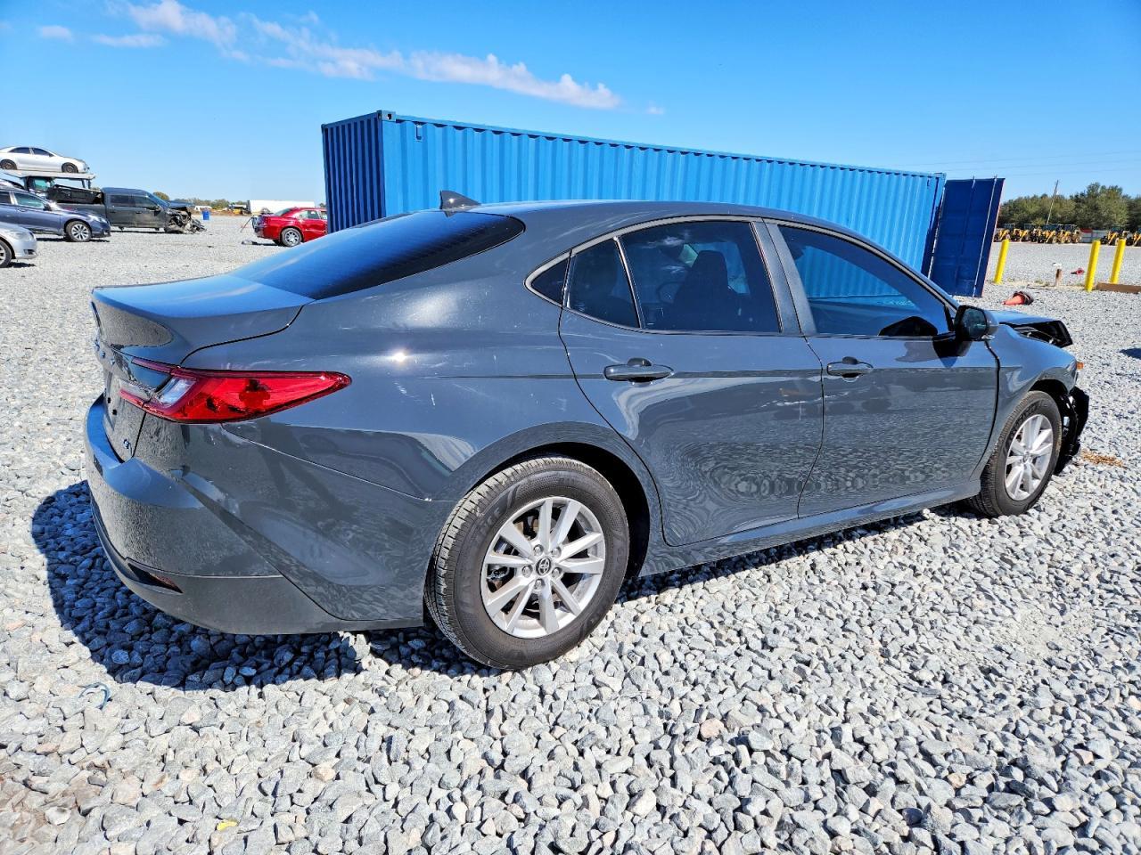 2026 Toyota Camry Xse - Фото 3
