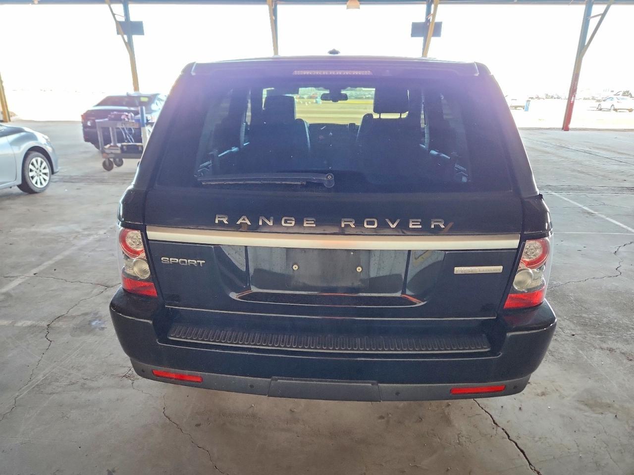 2013 Land Rover Range Rover Sport Hse Luxury - Image 6