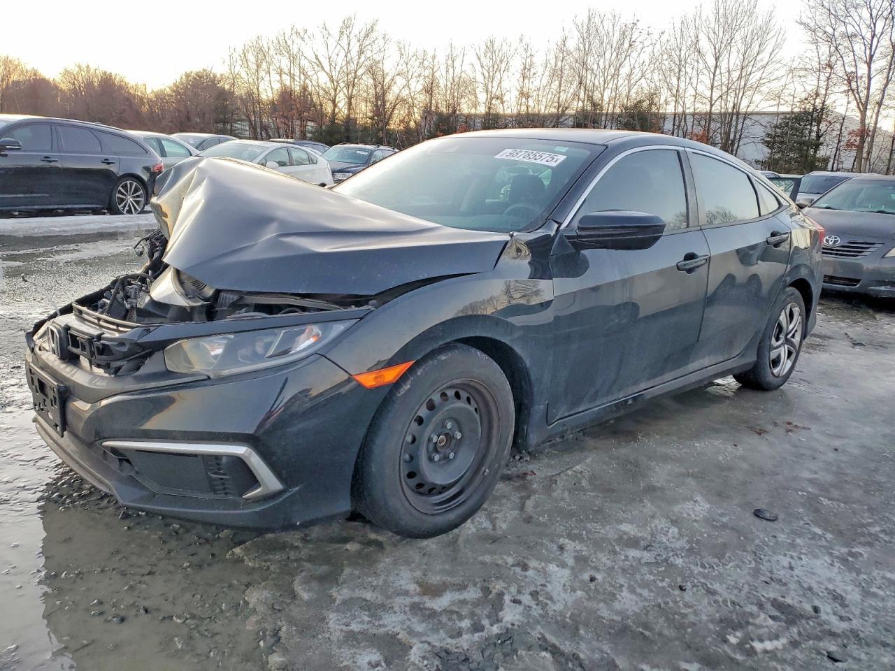 2021 Honda Civic Lx