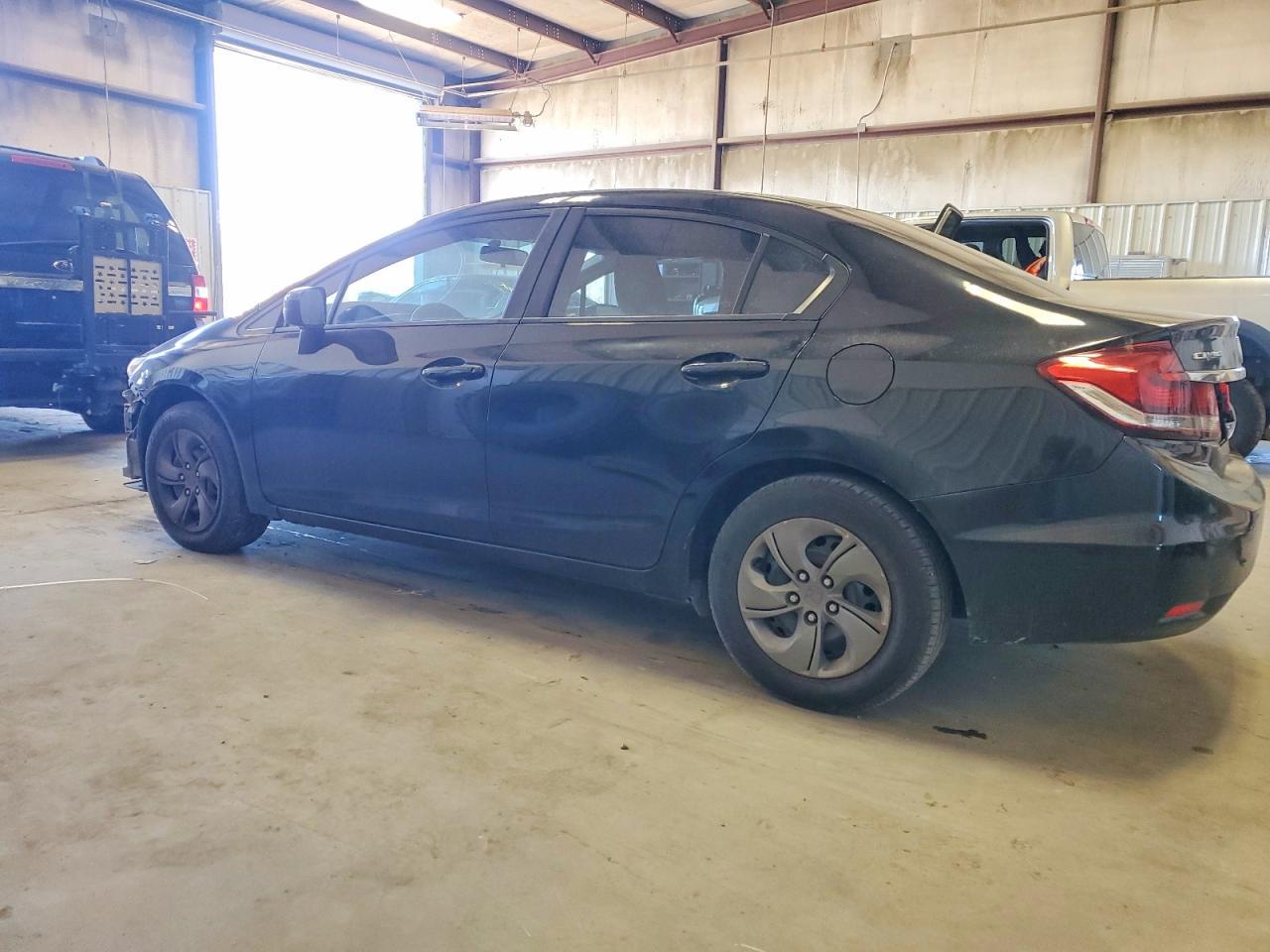 2015 Honda Civic Lx - Image 2