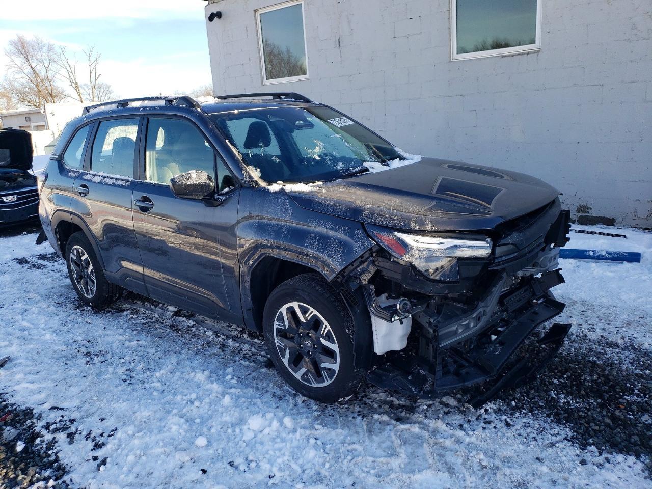 2025 Subaru Forester - Image 4