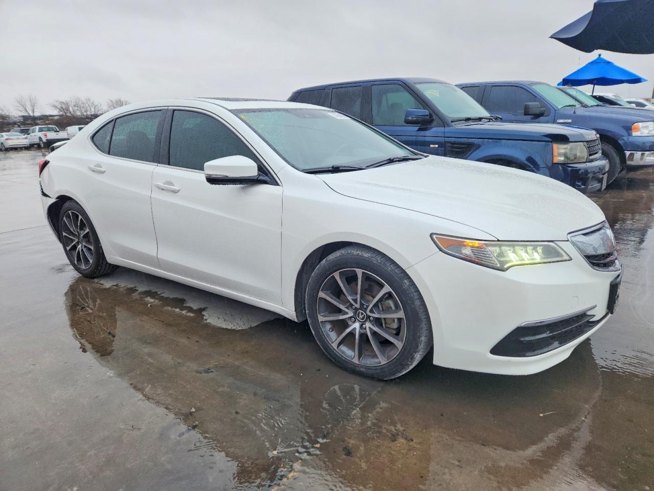 2015 Acura Tlx Tech - Фото 4