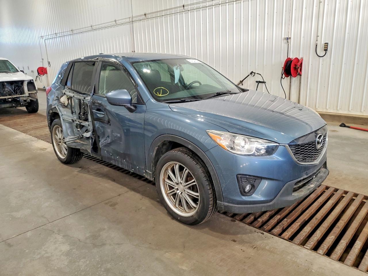 2015 Mazda Cx-5 Touring - Image 4